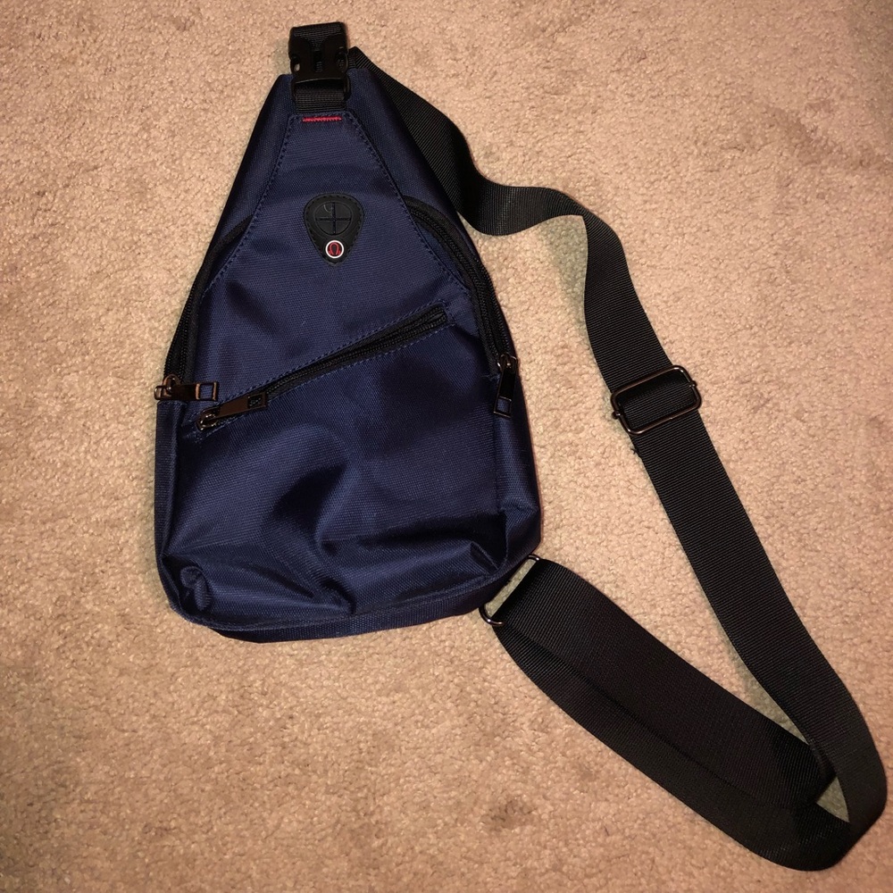 Crossbody bag satchel.